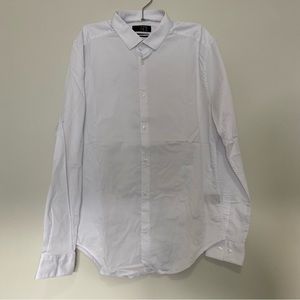 SIMONS MEN’S BUTTON DOWN SHIRT